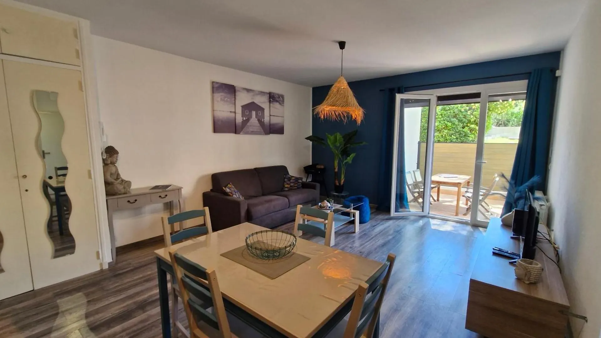 Apartment Entre Mer Et Nature Saint Aygulf