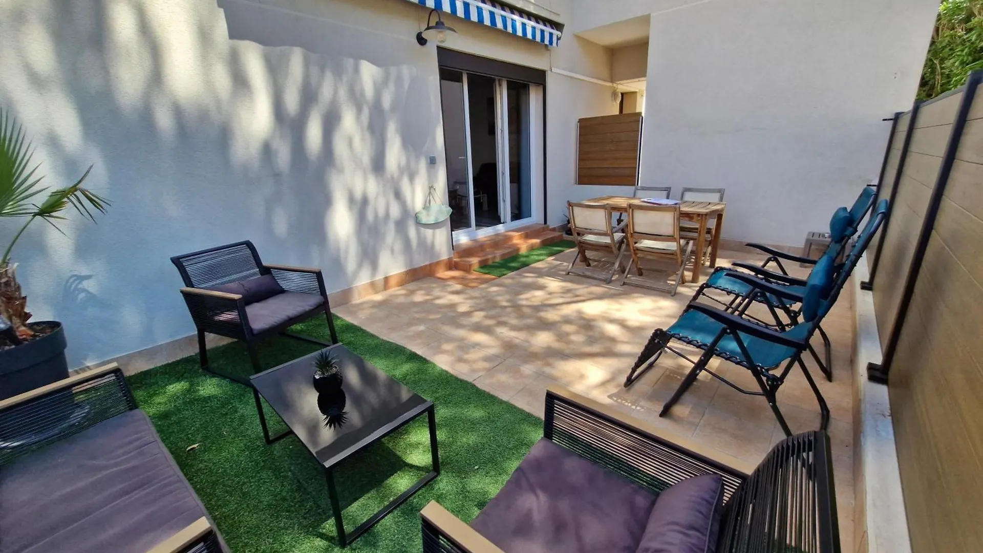 Apartment Entre Mer Et Nature Saint Aygulf