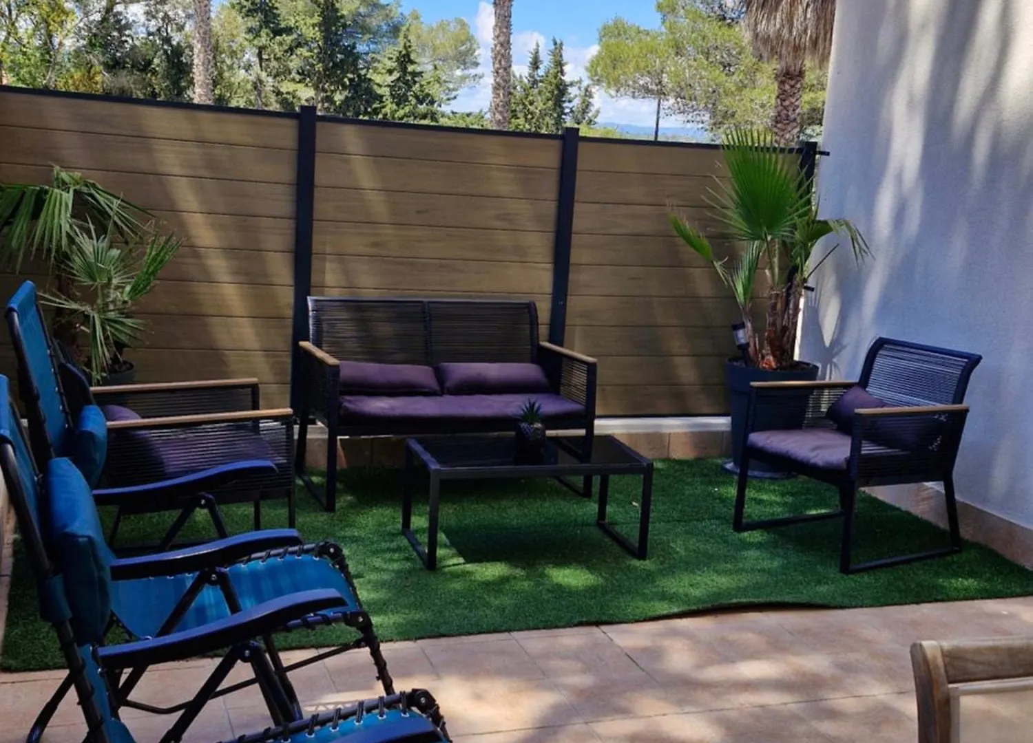 Apartment Entre Mer Et Nature Saint Aygulf France